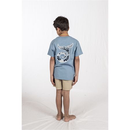 Smile Coda BluWave JUNGLEKids | KMMSMILEAZZURRO
