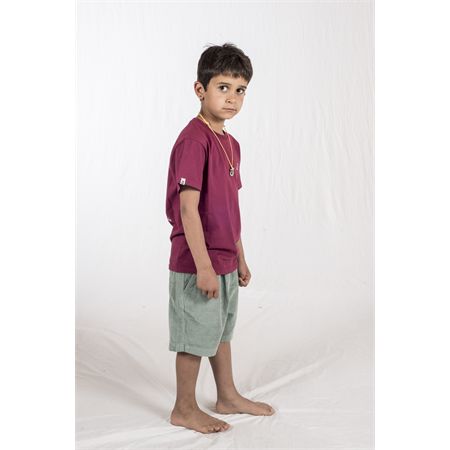 Smile Only Coda JUNGLEKids | KMMSMILEBURGUNDY