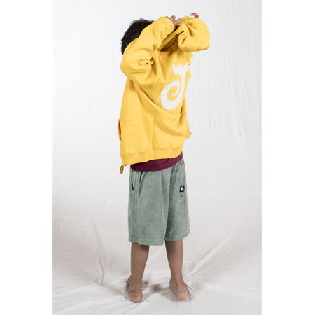 Zip Cap Coda Zeb JUNGLEKids | KZIPCAPGIALLO