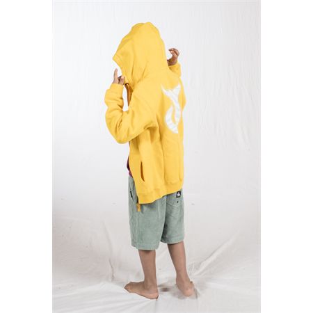 Zip Cap Coda Zeb JUNGLEKids | KZIPCAPGIALLO