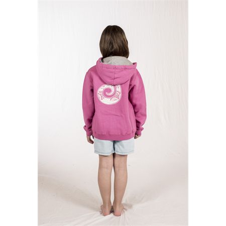 Zip Cap Coda Pink Wave JUNGLEKids | KZIPCAPROSA
