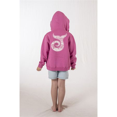 Zip Cap Coda Pink Wave JUNGLEKids | KZIPCAPROSA