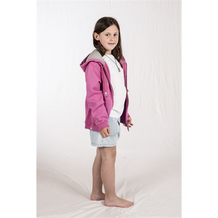 Zip Cap Coda Pink Wave JUNGLEKids | KZIPCAPROSA