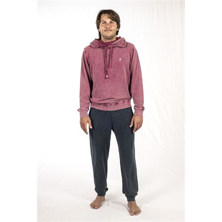 CapJhonny Only Coda JUNGLEUomo | UCAPJhonnyBurgundy