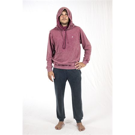 CapJhonny Only Coda JUNGLEUomo | UCAPJhonnyBurgundy