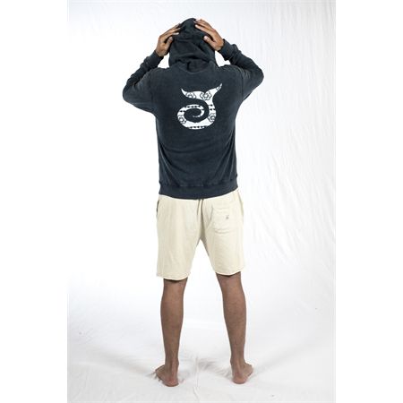 CapJhonny Coda Karma Blu JUNGLEUomo | UCAPJhonnyNAVY