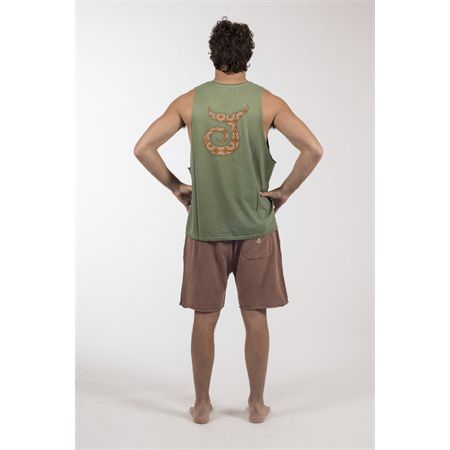 Fresh Coda Afro JUNGLEUomo | UFRESHVERDE