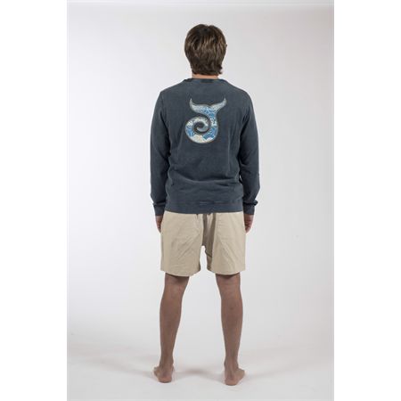 Brad Coda BluWave JUNGLEUomo | UJBRAD11NAVY
