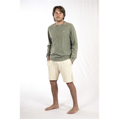 Felpa Brad Coda RedWave JUNGLEUomo | UJBRADVerdeMilitare