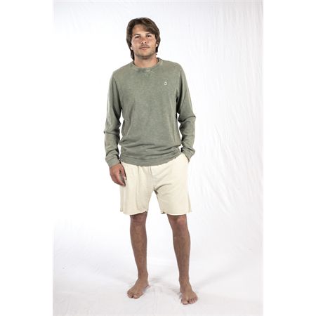 Felpa Brad Coda RedWave JUNGLEUomo | UJBRADVerdeMilitare