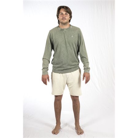Felpa Brad Coda RedWave JUNGLEUomo | UJBRADVerdeMilitare