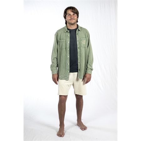 Mambo Coda Moorea JUNGLEUomo | UMAMBOVerdeSalvia