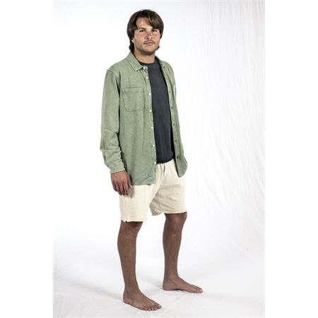 Mambo Coda Moorea JUNGLEUomo | UMAMBOVerdeSalvia