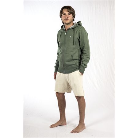 ZipCap Only Coda JUNGLEUomo | UZIPCAPVerdeMilitare