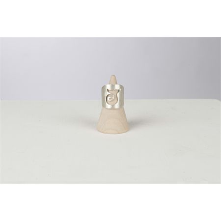 Classic Ring Argento CocoBijouxByJungle | ClassicRingArgento