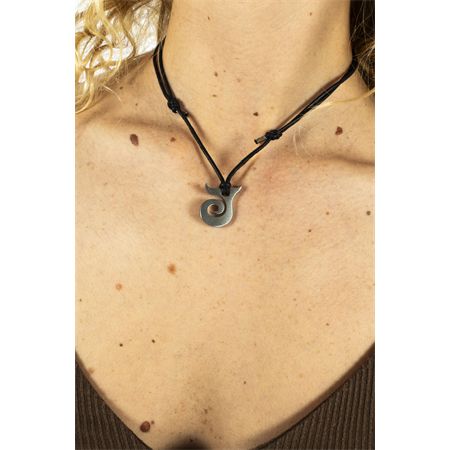 CiondoloP Only Coda Nero JUNGLEAccessori | CodaPiccolaNero