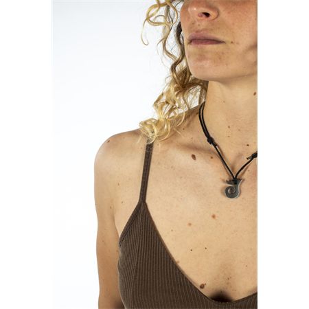 CiondoloP Only Coda Nero JUNGLEAccessori | CodaPiccolaNero