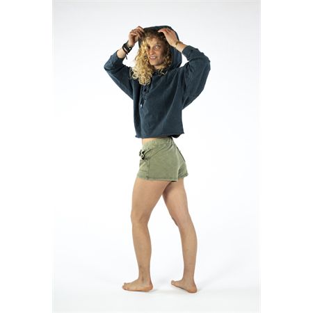 Cap Belle Coda White Wave JUNGLEDonna | DBELLE169NAVY