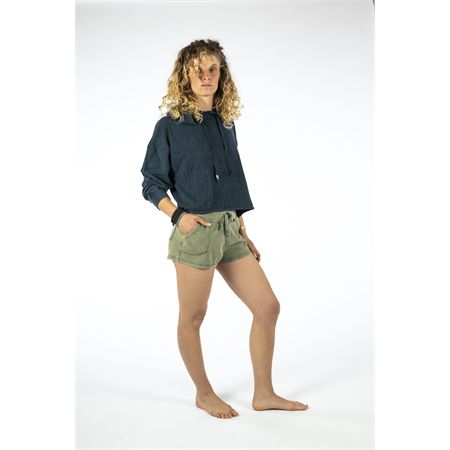 Cap Belle Coda White Wave JUNGLEDonna | DBELLE169NAVY