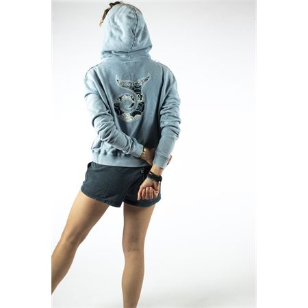 Cocotier Coda Blue Wave JUNGLEDonna | DCOCOTIERAzzurro