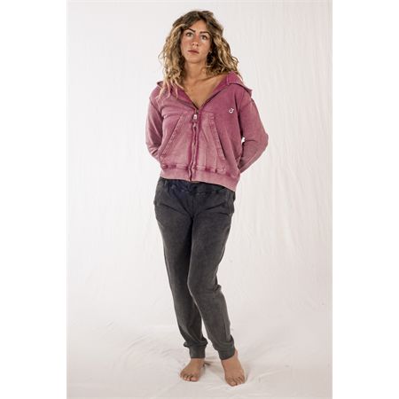 Cocotier Coda PinkWave JUNGLEDonna | DCOCOTIERBurgundy