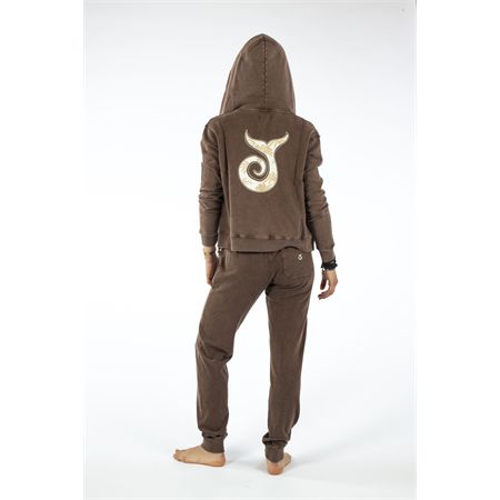 Cocotier Coda Coco Brown JUNGLEDonna | DCOCOTIERChocolate