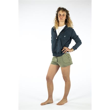 Cocotier Coda White Wave JUNGLEDonna | DCOCOTIERNAVY