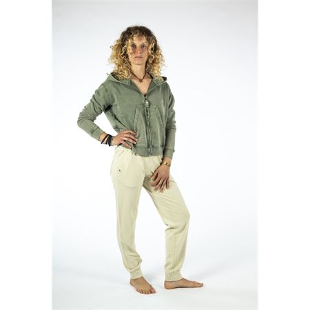 Cocotier Coda Green Wave JUNGLEDonna | DCOCOTIERVerdeMilitare