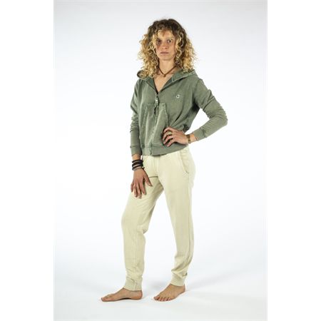 Cocotier Coda Green Wave JUNGLEDonna | DCOCOTIERVerdeMilitare