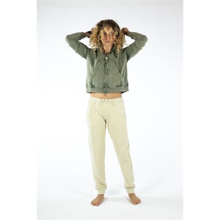 Cocotier Coda Green Wave JUNGLEDonna | DCOCOTIERVerdeMilitare