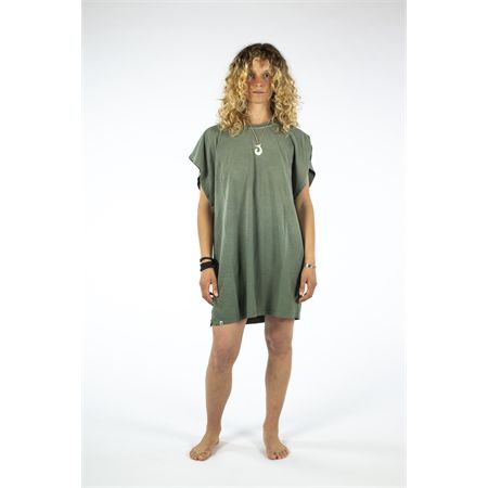 Lola Coda Green Wave JUNGLEDonna | DLOLA172VerdeMilitare
