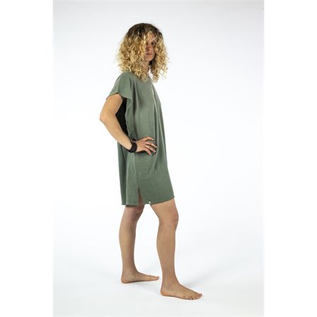 Lola Coda Green Wave JUNGLEDonna | DLOLA172VerdeMilitare