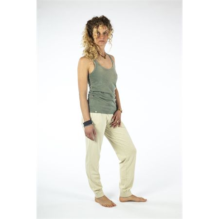 Canotta LU Coda Karma JUNGLEDonna | DLU2VerdeMilitare