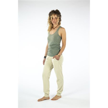 Canotta LU Coda Karma JUNGLEDonna | DLU2VerdeMilitare