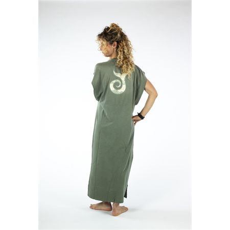 Mikuta Coda Green Wave JUNGLEDonna | DMIKUTAVerdeMilitare