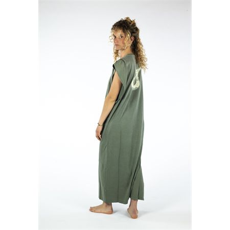 Mikuta Coda Green Wave JUNGLEDonna | DMIKUTAVerdeMilitare