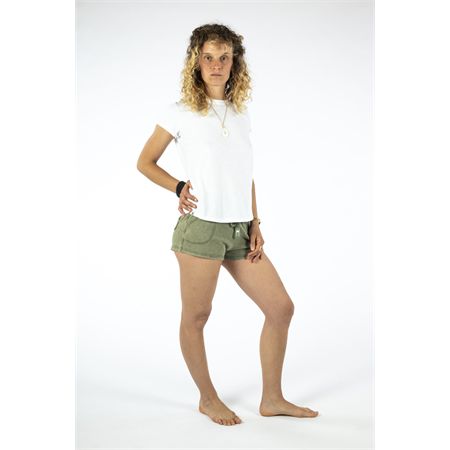 Ruby Coda Coco Brown JUNGLEDonna | DRUBY170BIANCO