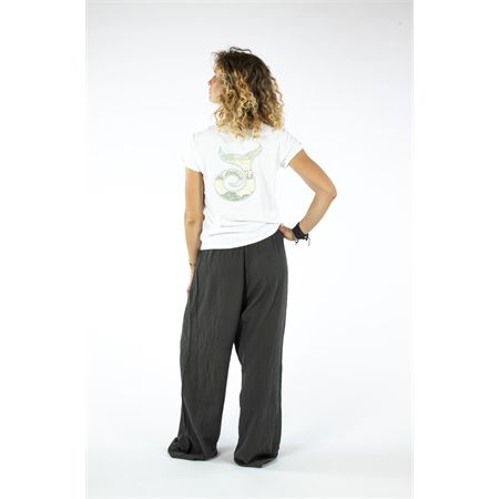 Ruby Coda Green Wave JUNGLEDonna | DRUBY176BIANCO