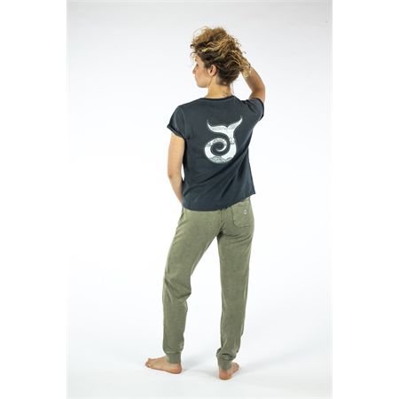 Ruby2 Coda White Wave JUNGLEDonna | DRUBY2NAVY169