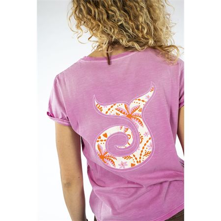Ruby2 Coda Joy JUNGLEDonna | DRUBY2ROSA168