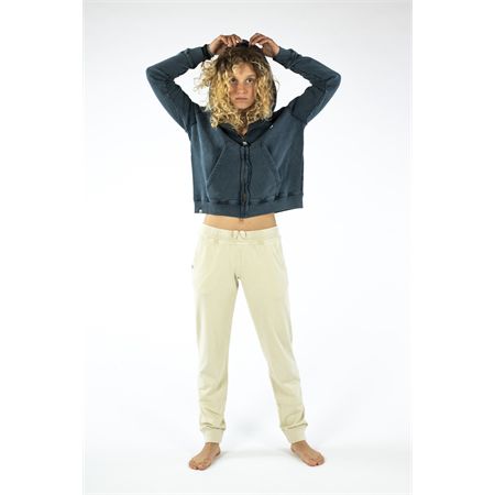 Snow Coda White Wave JUNGLEDonna | DSNOW169NAVY