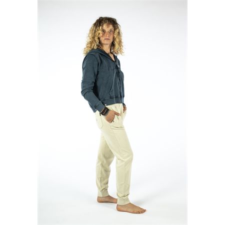 Snow Coda White Wave JUNGLEDonna | DSNOW169NAVY