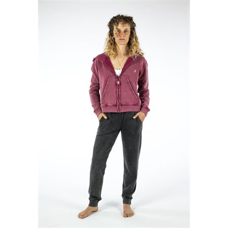 Snow Coda Joy JUNGLEDonna | DSNOWBURGUNDY