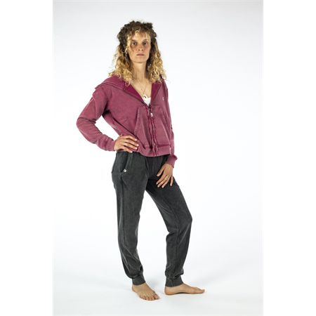 Snow Coda Joy JUNGLEDonna | DSNOWBURGUNDY
