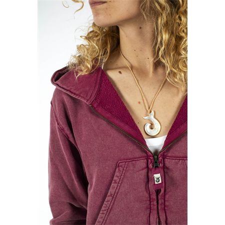 Snow Coda Joy JUNGLEDonna | DSNOWBURGUNDY