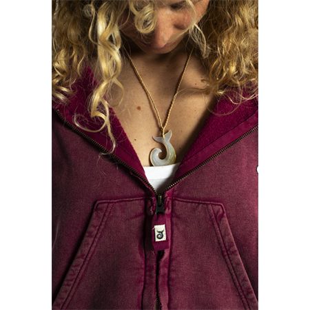 Snow Coda Joy JUNGLEDonna | DSNOWBURGUNDY