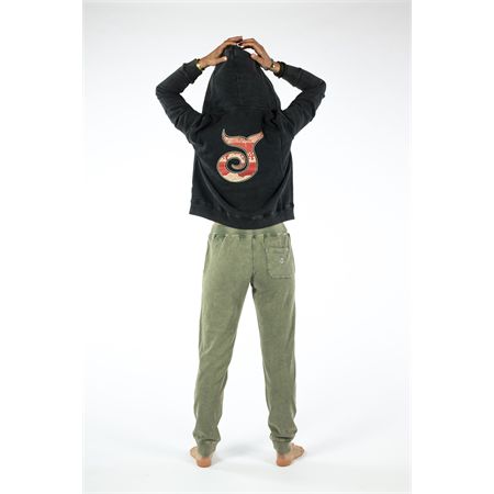 Snow Coda Red Wave JUNGLEDonna | DSNOWNERO