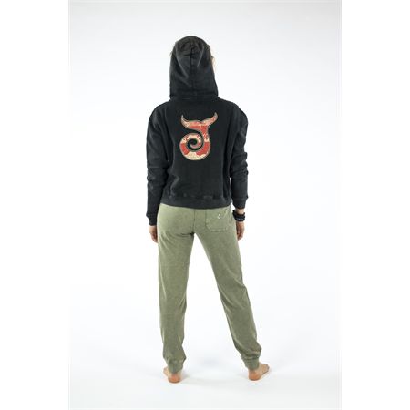 Snow Coda Red Wave JUNGLEDonna | DSNOWNERO