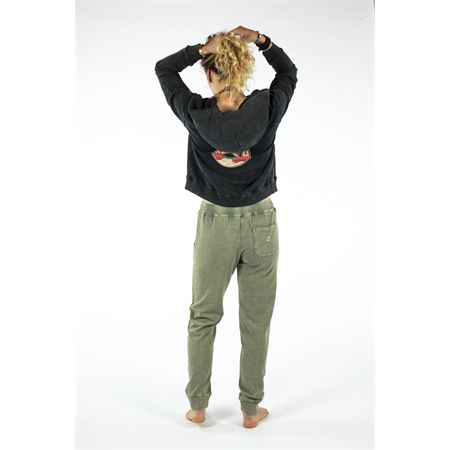 Snow Coda Red Wave JUNGLEDonna | DSNOWNERO
