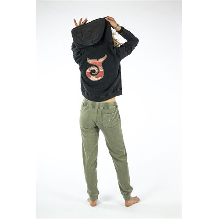 Snow Coda Red Wave JUNGLEDonna | DSNOWNERO